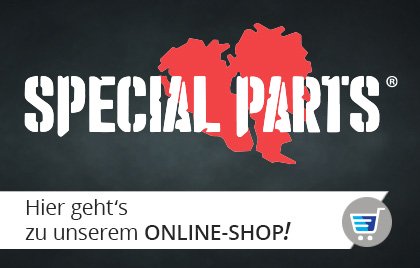 Special Parts: Der Online-Shop für Tuningfans!